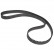 Timing Belt ADH27527 Blue Print