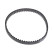 Timing Belt ADH27536 Blue Print