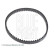 Timing Belt ADH27536 Blue Print, Thumbnail 2