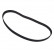 Timing Belt ADJ137506 Blue Print