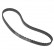 Timing Belt ADK87501 Blue Print