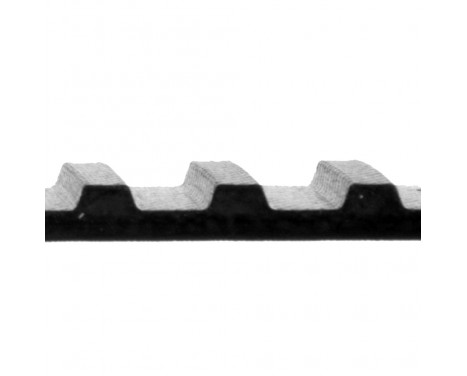 Timing Belt ADK87501 Blue Print, Image 2