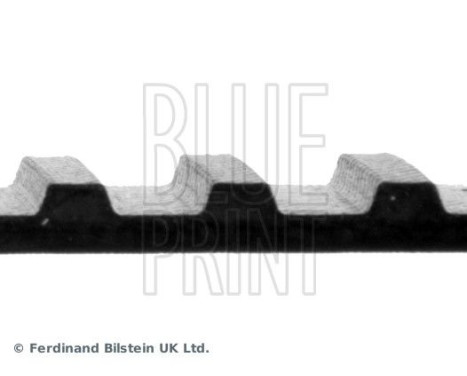 Timing Belt ADK87501 Blue Print, Image 4