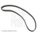 Timing Belt ADK87511 Blue Print, Thumbnail 3