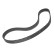 Timing Belt ADM57517 Blue Print