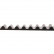 Timing Belt ADN17519 Blue Print, Thumbnail 2