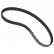 Timing Belt ADN17537 Blue Print