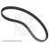 Timing Belt ADN17537 Blue Print, Thumbnail 3