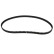 Timing Belt ADP157501 Blue Print