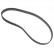 Timing Belt ADT37501 Blue Print