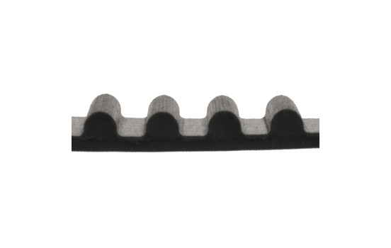 Timing Belt ADT37511 Blue Print, Image 2