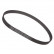 Timing Belt ADT37519 Blue Print