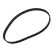 Timing Belt ADT37521 Blue Print