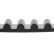 Timing Belt ADT37527 Blue Print, Thumbnail 2
