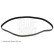 Timing Belt ADT37529 Blue Print, Thumbnail 3