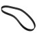 Timing Belt ADT37537 Blue Print