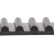 Timing Belt ADT37537 Blue Print, Thumbnail 2