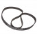 Timing Belt ADT37539 Blue Print