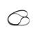 Timing Belt CHDR13439,525M25,4 Bosch