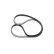 Timing Belt CHDR13439,525M25,4 Bosch, Thumbnail 3