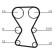 Timing Belt CT1000 Contitech, Thumbnail 4