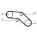 Timing Belt CT1005 Contitech, Thumbnail 3