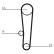 Timing Belt CT1017 Contitech, Thumbnail 4