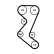 Timing Belt CT1019 Contitech, Thumbnail 3