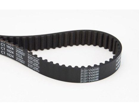 Timing Belt CT1024 Contitech, Image 4