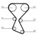 Timing Belt CT1027 Contitech, Thumbnail 4