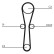 Timing Belt CT1041 Contitech, Thumbnail 3