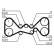 Timing Belt CT1058 Contitech, Thumbnail 3