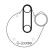Timing belt CT1060 Contitech, Thumbnail 4