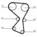 Timing Belt CT1071 Contitech, Thumbnail 4