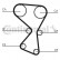Timing Belt CT1075 Contitech, Thumbnail 2
