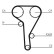 Timing Belt CT1077 Contitech, Thumbnail 3