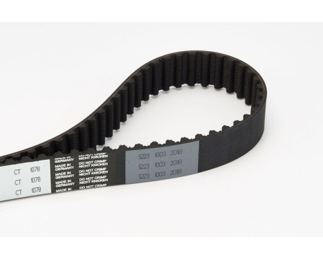Timing belt CT1078 Contitech, Image 4