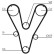 Timing Belt CT1085 Contitech, Thumbnail 5