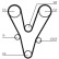 Timing Belt CT1096 Contitech, Thumbnail 3