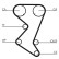 Timing Belt CT1110 Contitech, Thumbnail 3