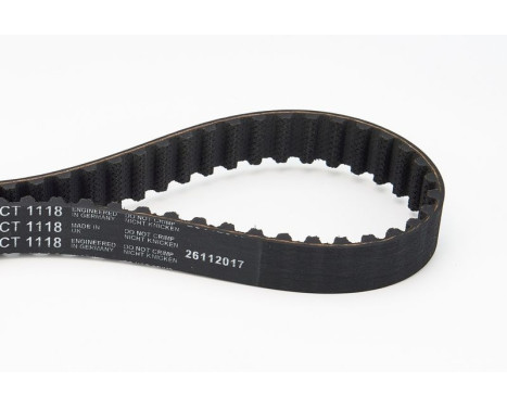 Timing Belt CT1118 Contitech, Image 3