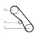 Timing Belt CT1153 Contitech, Thumbnail 4