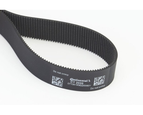 Timing Belt CT2000 Contitech, Image 2