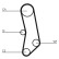 Timing Belt CT503 Contitech, Thumbnail 3