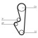 Timing Belt CT524 Contitech, Thumbnail 4