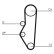 Timing Belt CT525 Contitech, Thumbnail 4