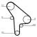 Timing Belt CT530 Contitech, Thumbnail 3