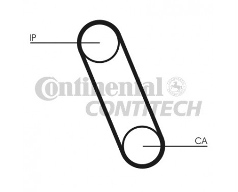 Timing Belt CT561 Contitech