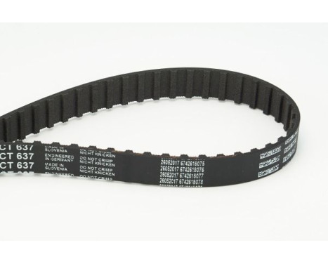 Timing Belt CT637 Contitech, Image 4