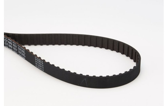 Timing belt CT643 Contitech, Image 5